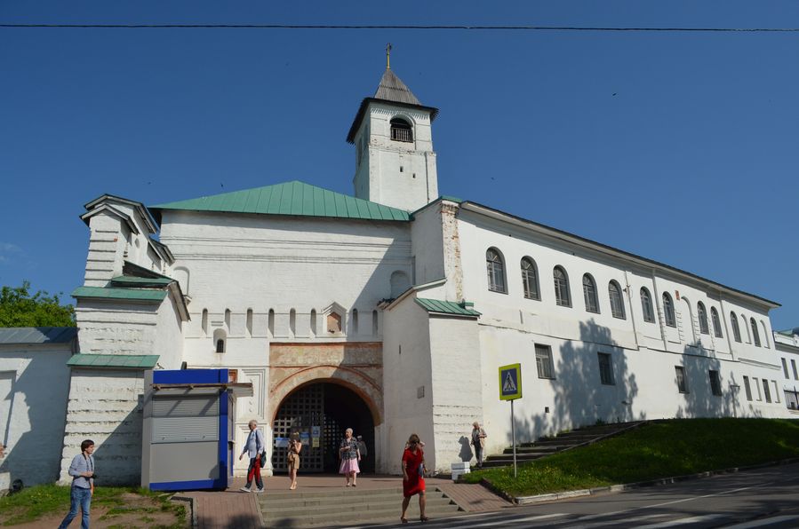 Transfiguration Monastery Yaroslavl Russia (47)