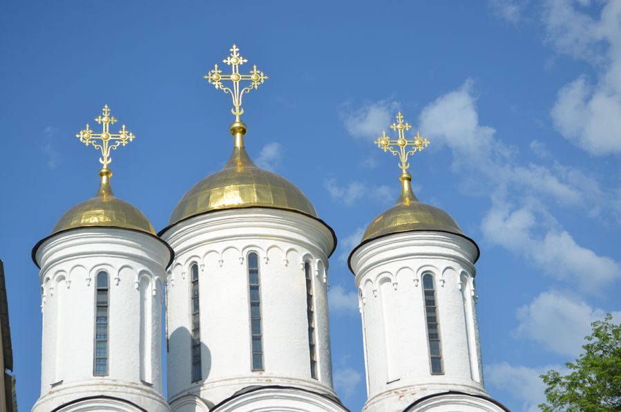 Transfiguration Monastery Yaroslavl Russia (5)