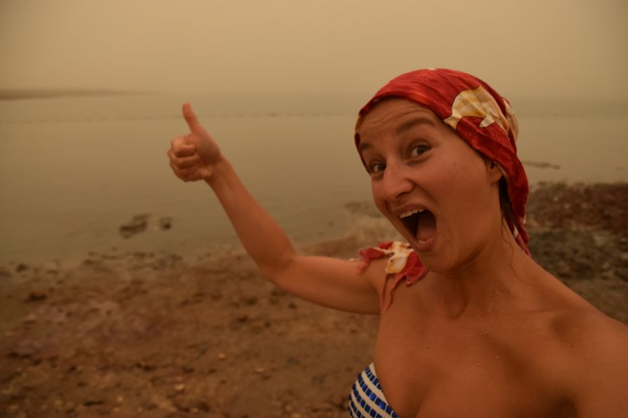 Dead Sea photos (10)