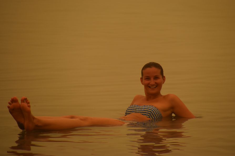 Dead Sea photos (8)