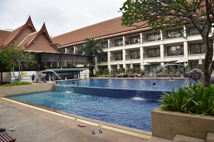 Deevana Patong Resort & Spa (18)