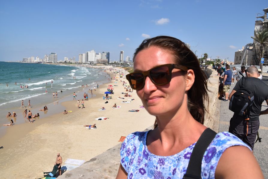 Tel Aviv beach (2)