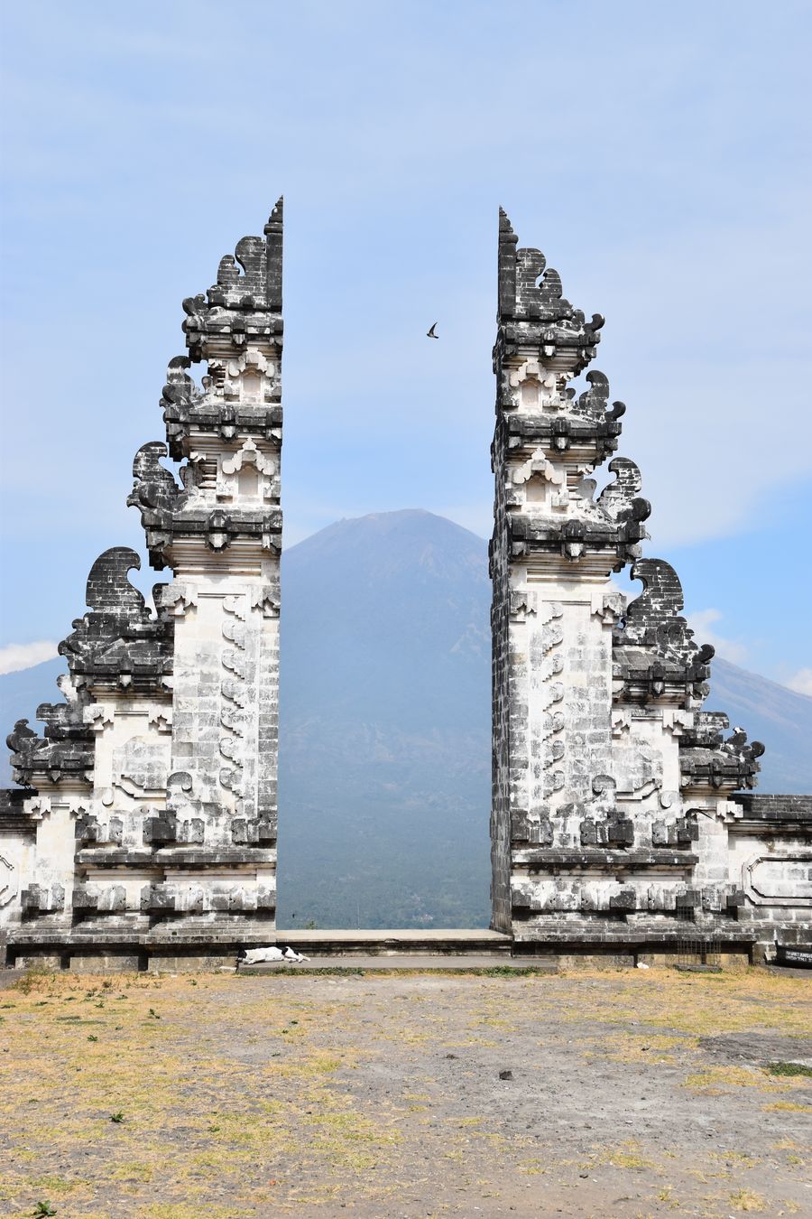 Photo essay from Pura  Lempuyang  temple Bali Crazy sexy 