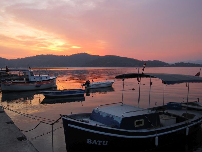 Fethiye Gulet Charter Harbour 3