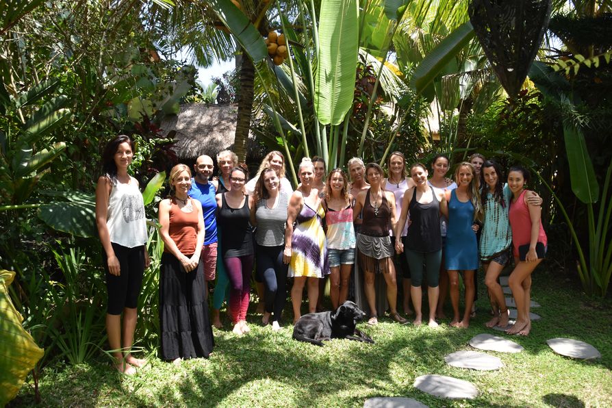 Pure Raw vegan chef training and detox Bali (25)