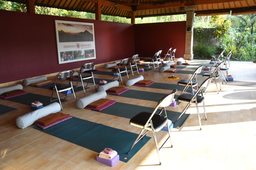 Ayurveda and Yoga One World retreat Bali (27)