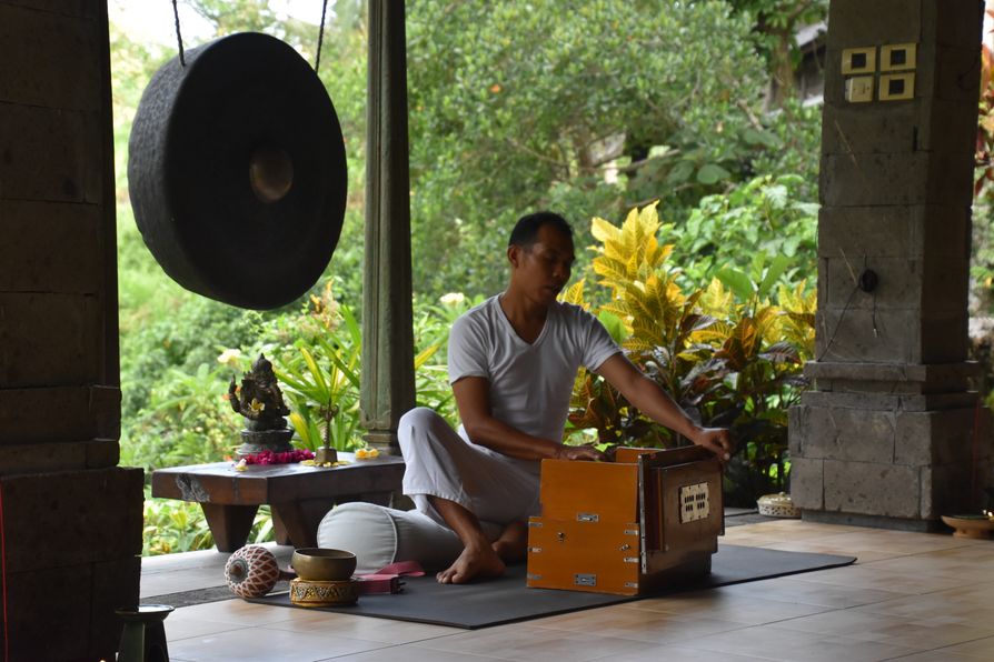 Ayurveda and Yoga One World retreat Bali (38)