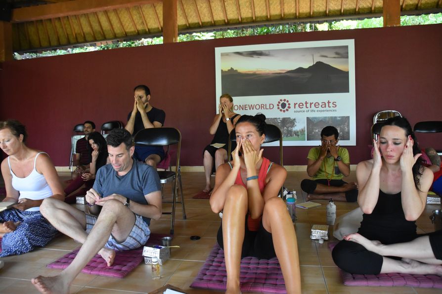 Ayurveda and Yoga One World retreat Bali (43)