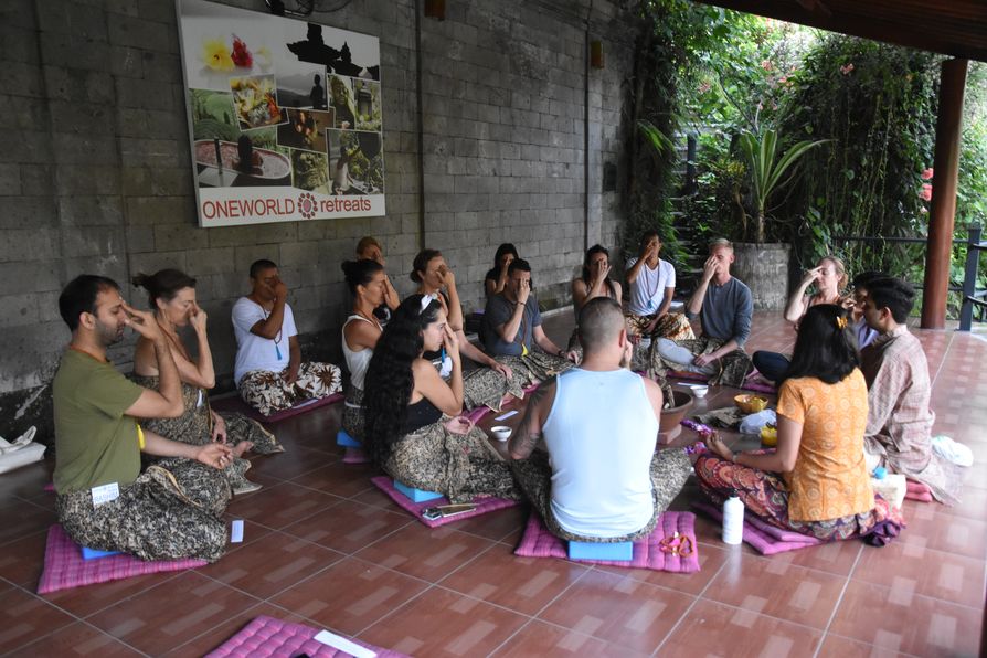 Ayurveda and Yoga One World retreat Bali (7)