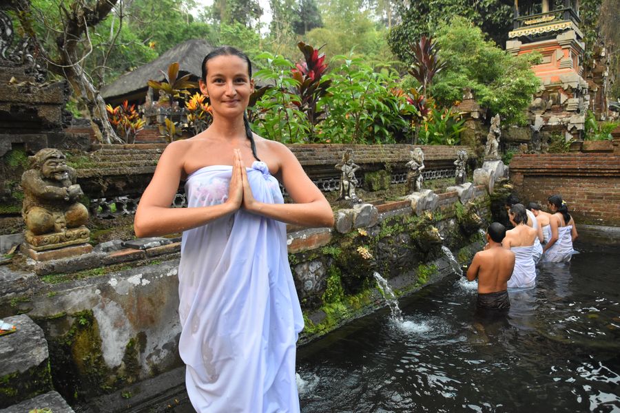 Gunug Kawi Sebatu Tegallalang water temple Bali (14)