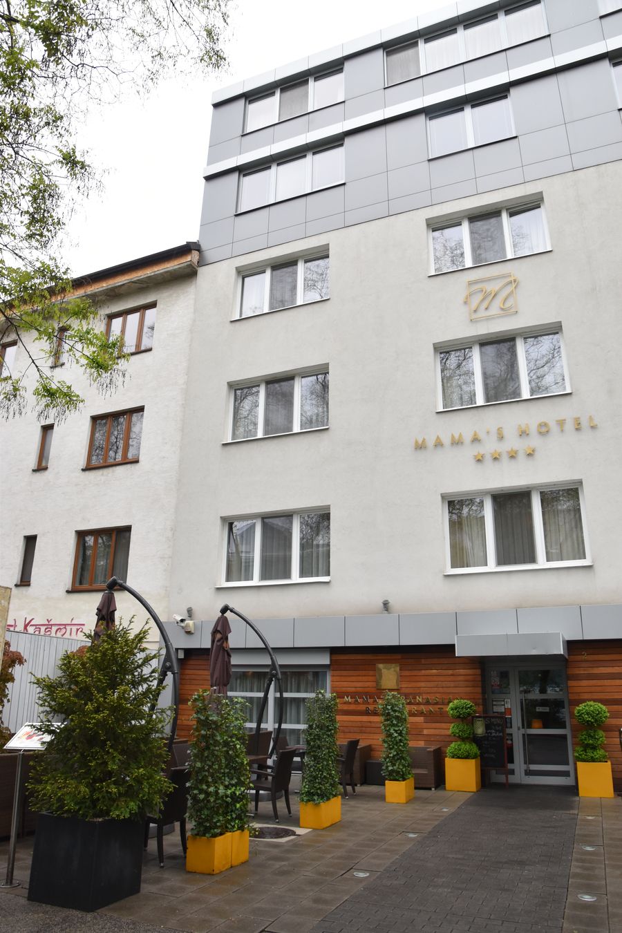 boutique Hotel Mama's Bratislava (20)