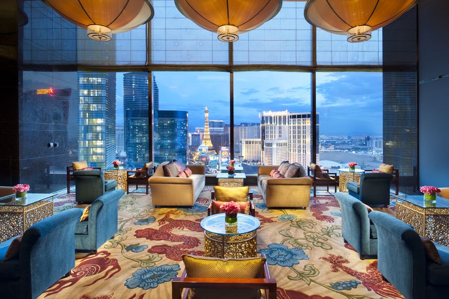 Mandarin Oriental Las Vegas Nevada Mandarin Oriental Las Vegas Nevada