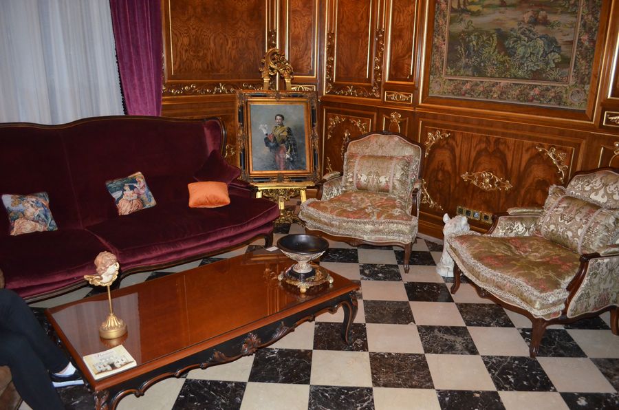 Noblesse Palace Bucharest (1)