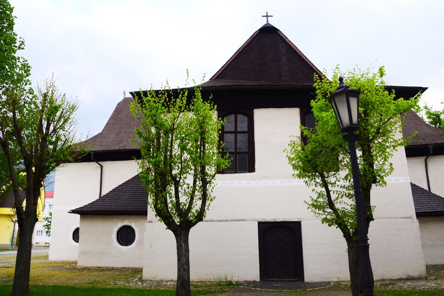 Wooden Evangelical Church Kezmarok things to do in Kezmarok Slovakia (6)