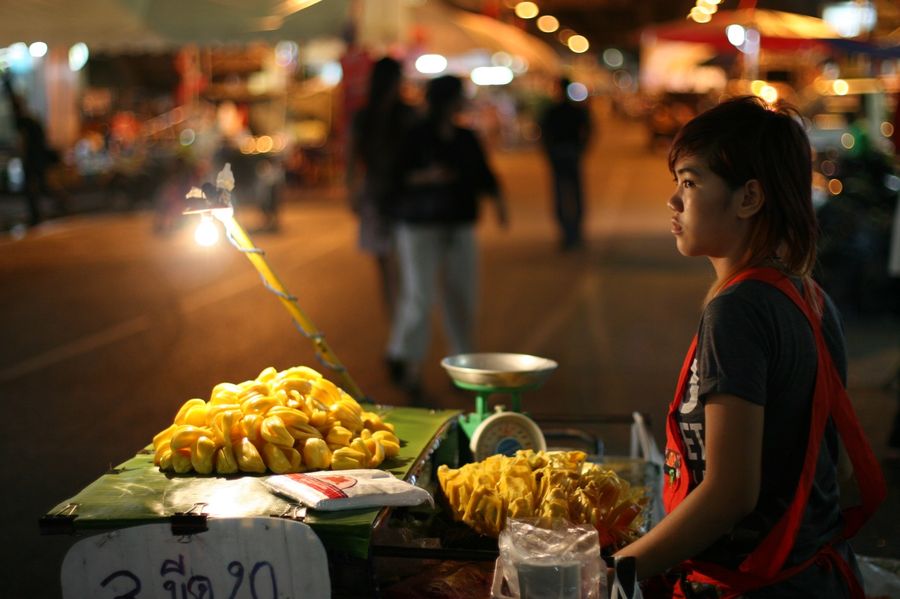 food in Thailand