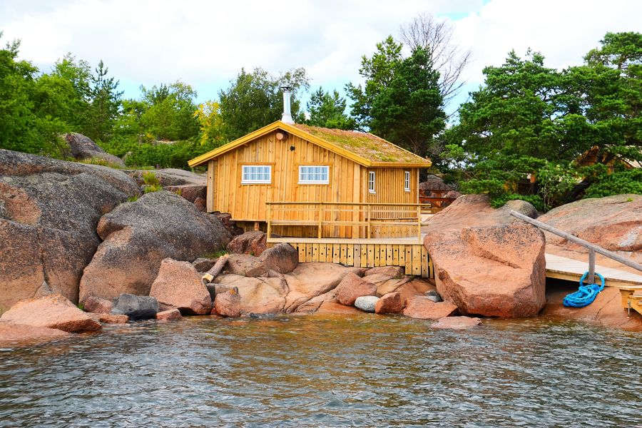 Klobben Finnish sauna traditions (1)