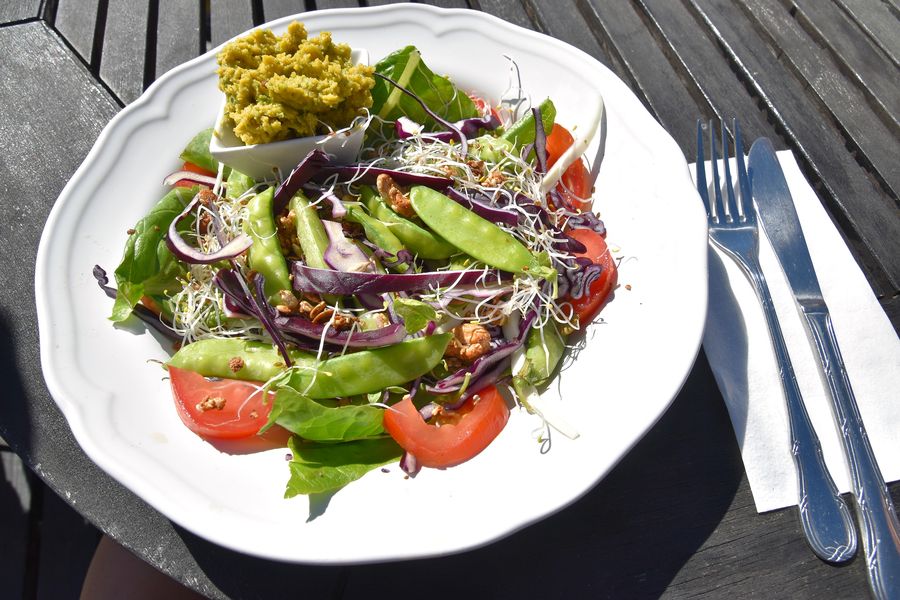 hummus-vegan-salad-cafe-tsarevna-eckero-aland