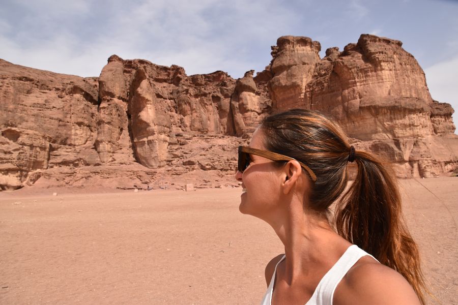 Timna Park Solomon's Pillars