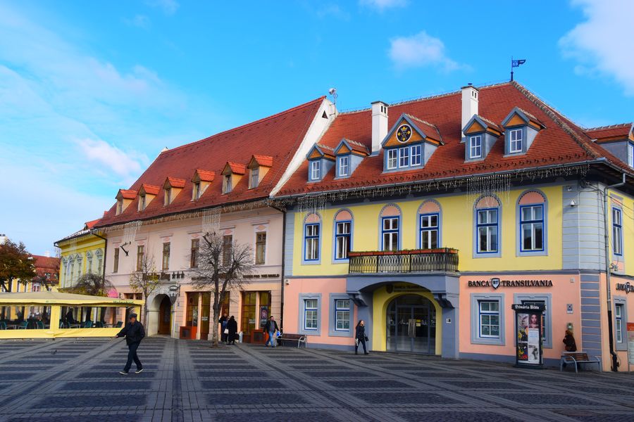 Sibiu Romania