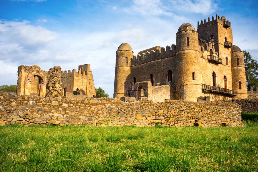 types of major tourist attraction sites in ethiopia