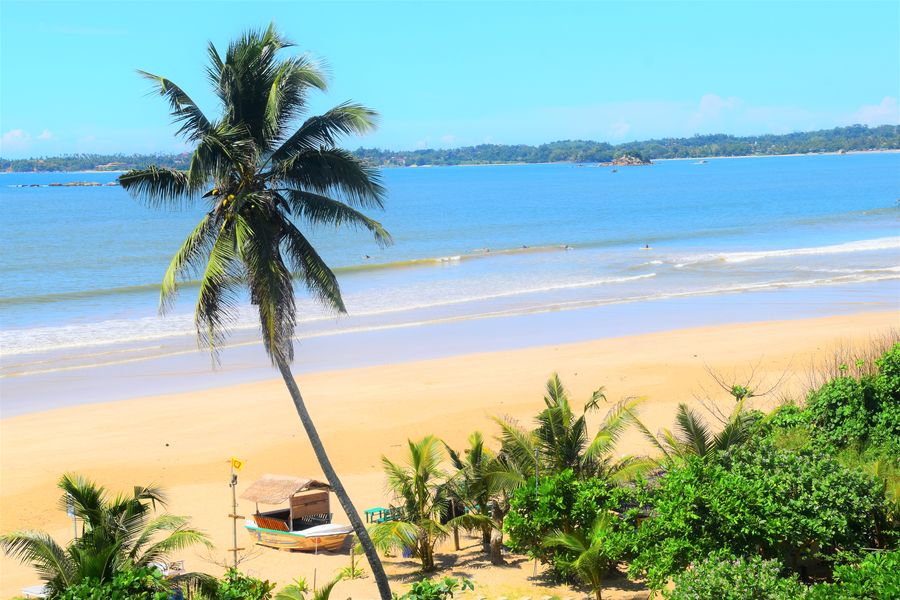 Southern Sri Lanka beaches