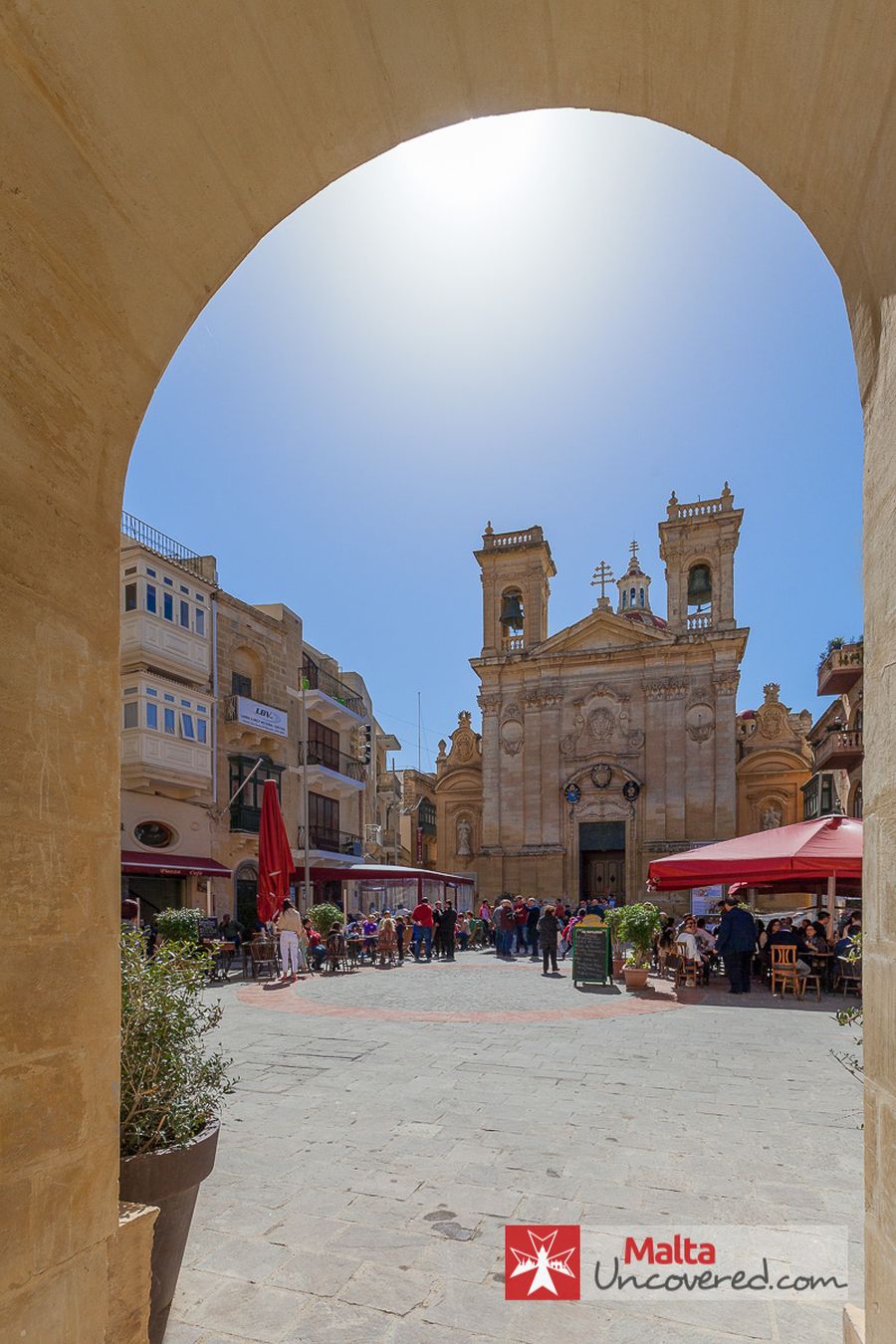 St. George's Basilica, Victoria, Gozo