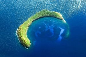 Molokini Crater Hawaii