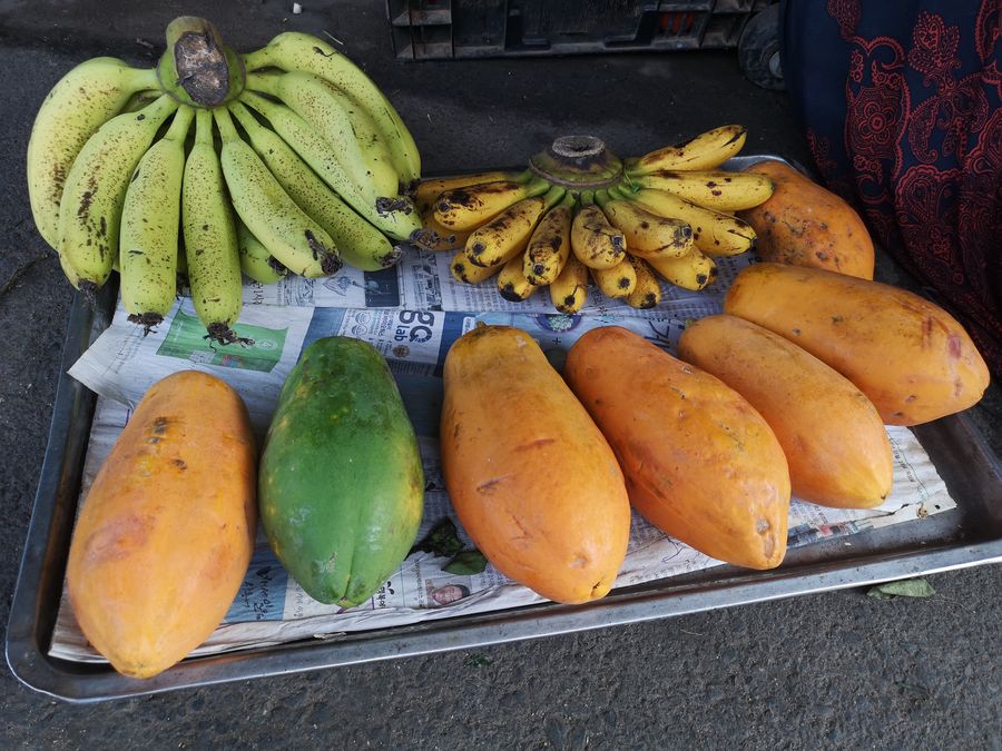 exotic fruit in Vietnam