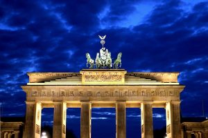 Berlin Brandenburg gate