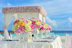 best destinations for beach weddiing