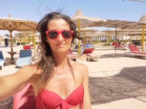 Hurghada strong wind