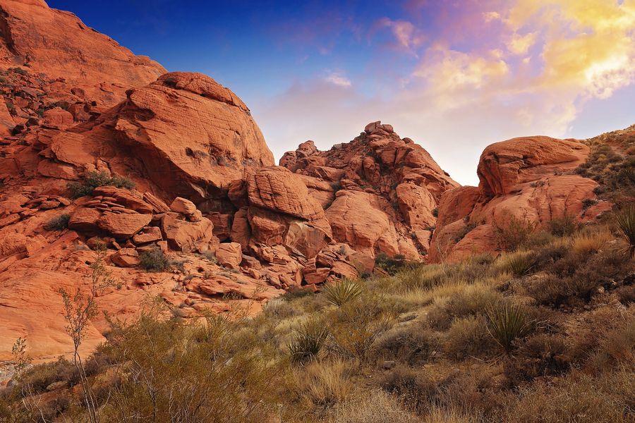 Red Rock Canyon Las Vegas