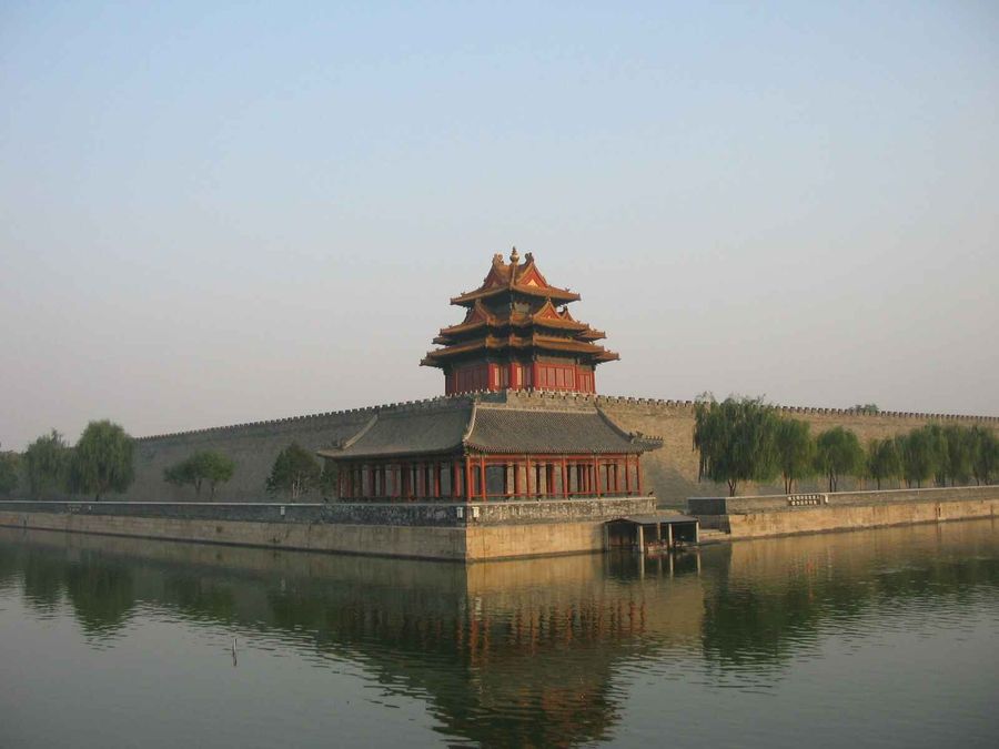 China temples