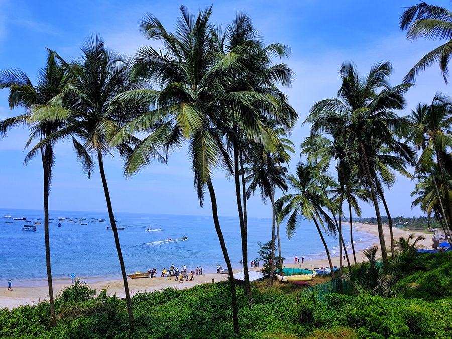 Goa unique places to visit