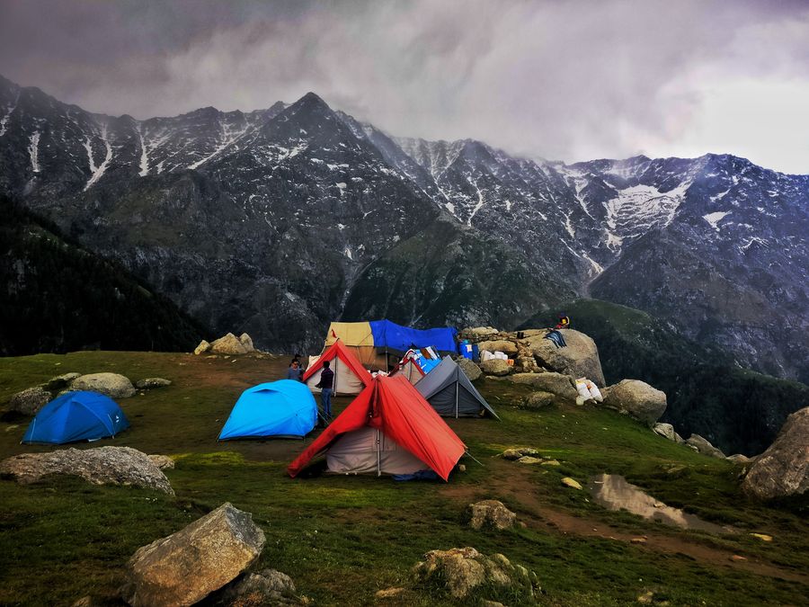 Himachal Pradesh Himalayas places to see