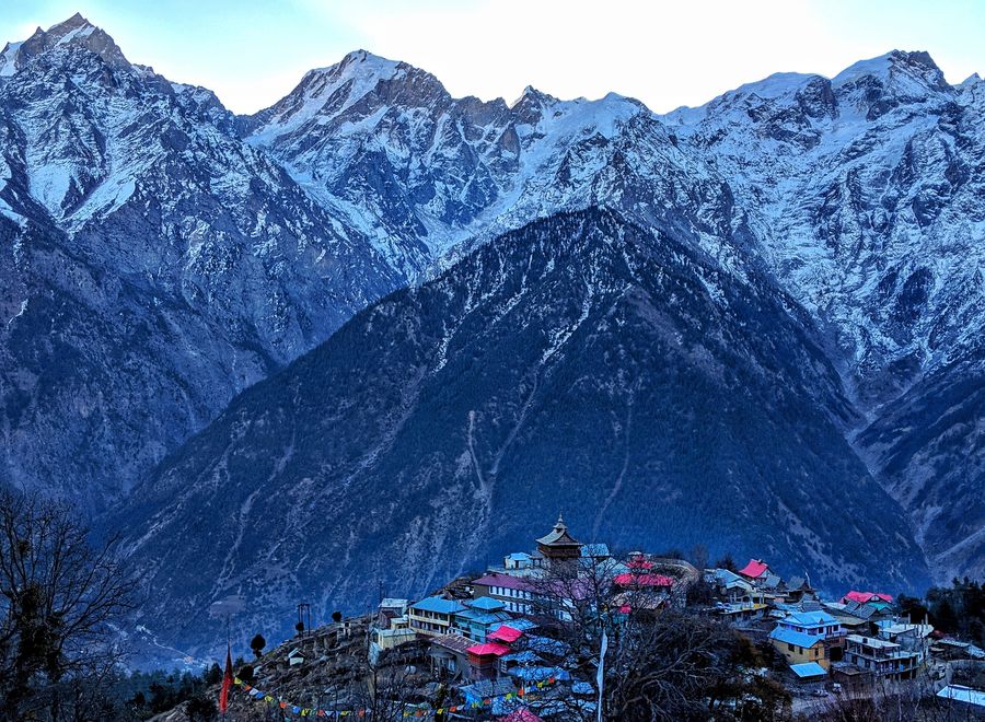 best places in Himachal Pradesh Himalayas