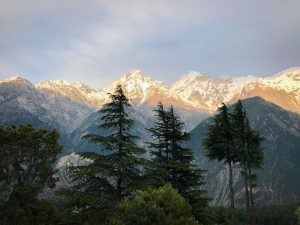 Himachal Pradesh Himalayas