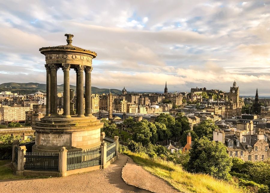 7 Top things to do in Edinburgh – Crazy sexy fun traveler