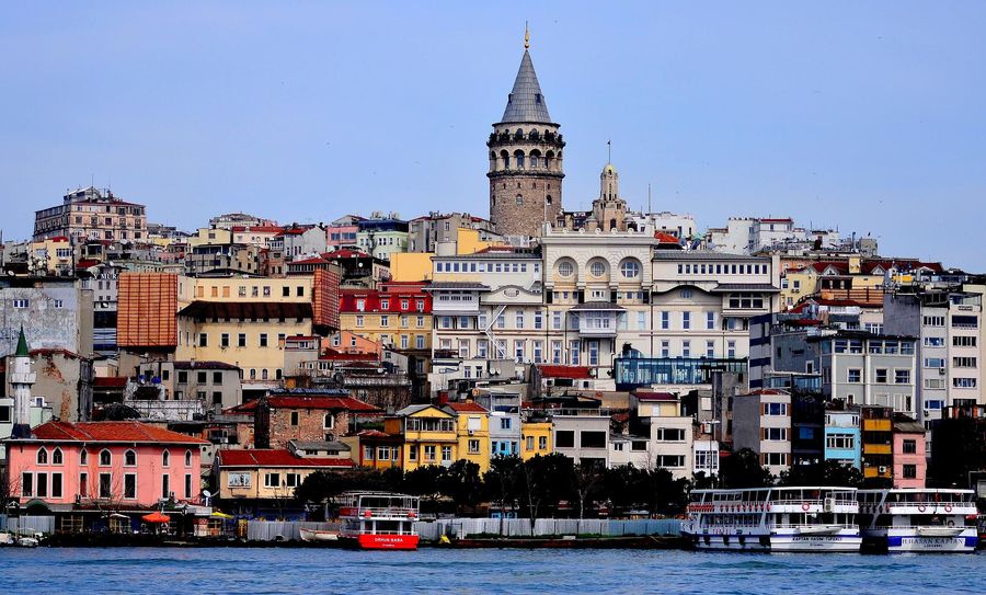 Istanbul trip