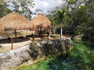 Unforgettable cenote Santa Cruz Tulum - Crazy sexy fun traveler ...