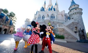 Disney World Vacation Packages 2022