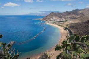 Santa Cruz de Tenerife Spain for family trips