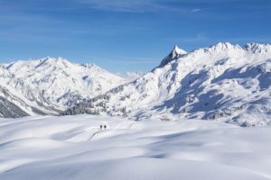 iconic ski slopes