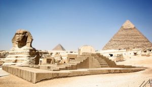 Egypt adventures