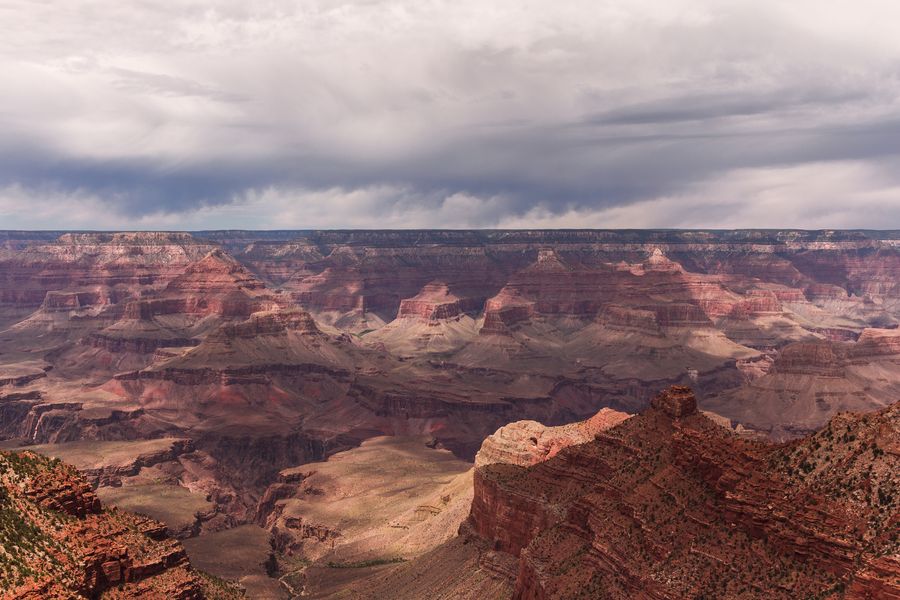 Grand Canyon Las Vegas on my birthday