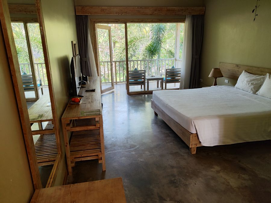 Lahana resort Phu Quoc Deluxe double room