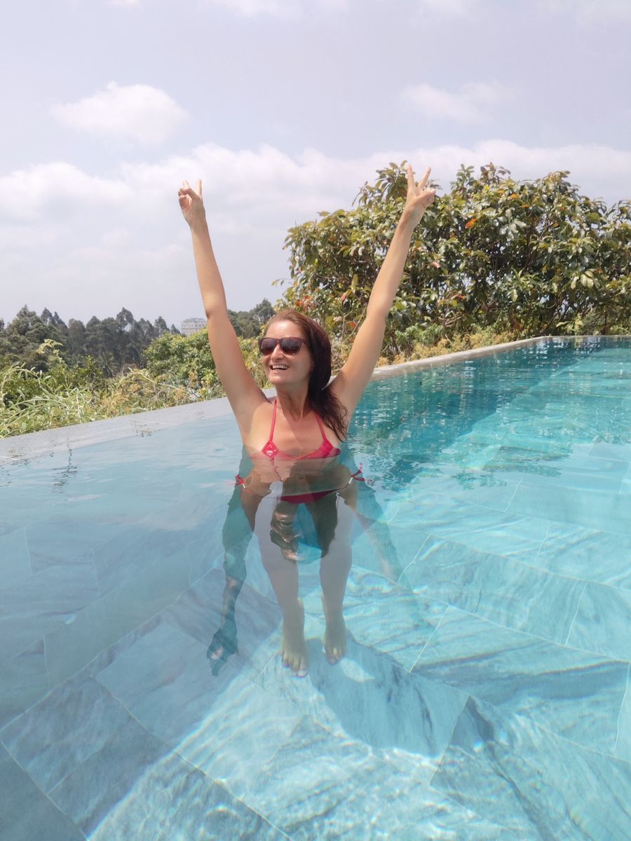 Lahana Resort Phu Quoc pool