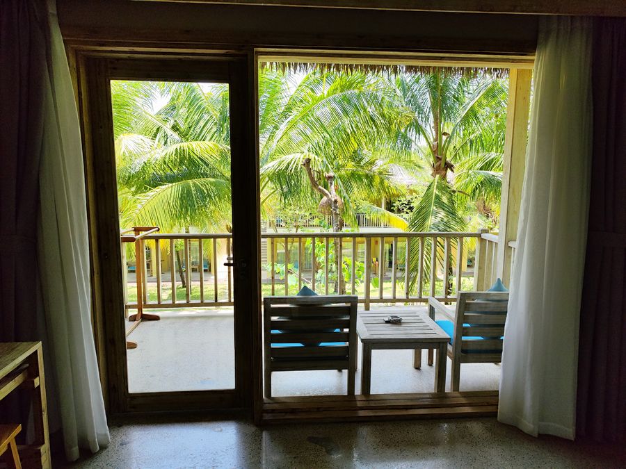 Lahana Resort Phu Quoc balcony view