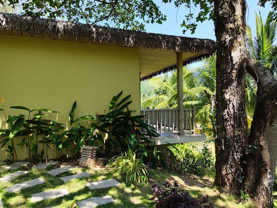 Lahana Resort Phu Quoc bungalow