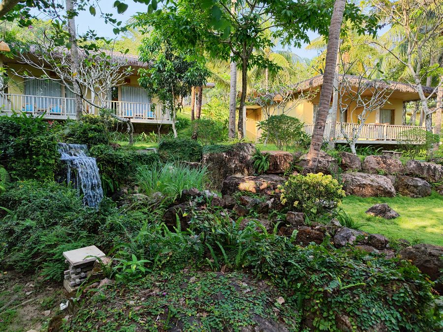 Lahana Resort Phu Quoc landscape